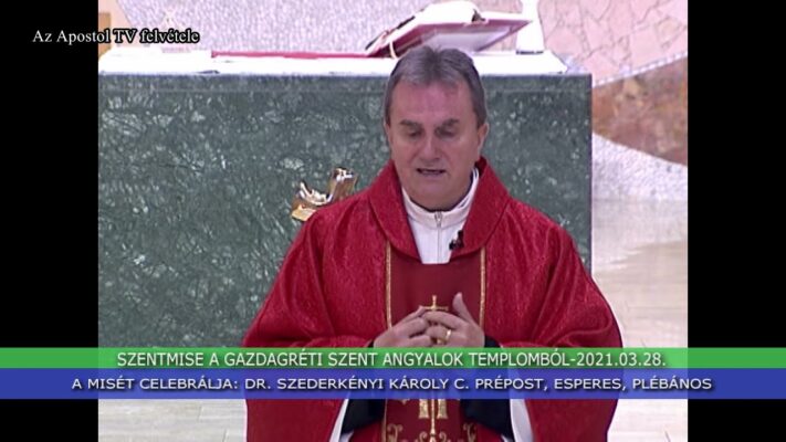 Alfa és Omega - 2021. március 28.