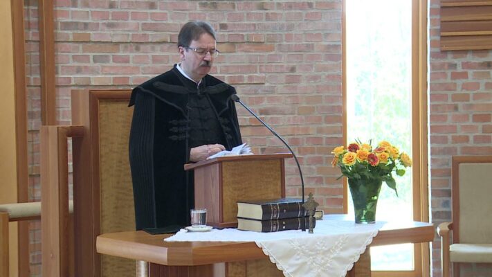 Református istentisztelet - 2021. március 28.