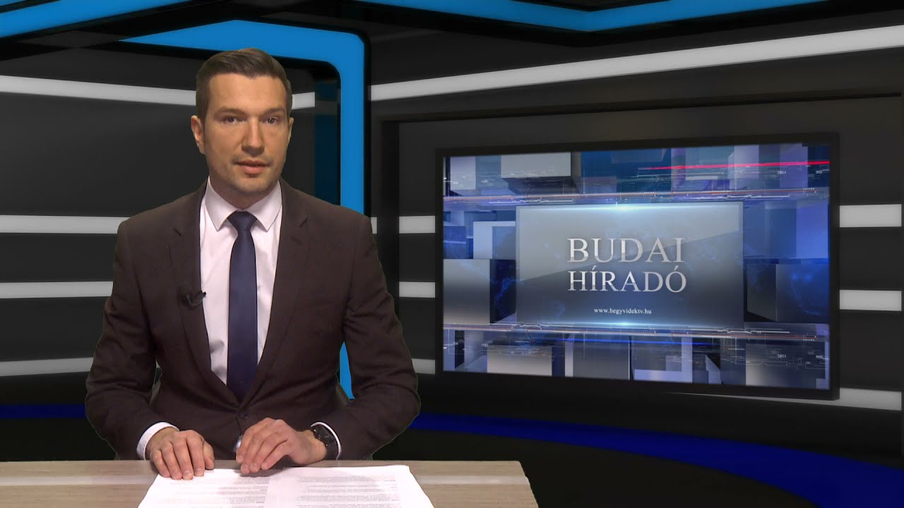 Rövid időn belül tetőzhet a járvány Magyarországon - Budai Híradó 2021. március 26.