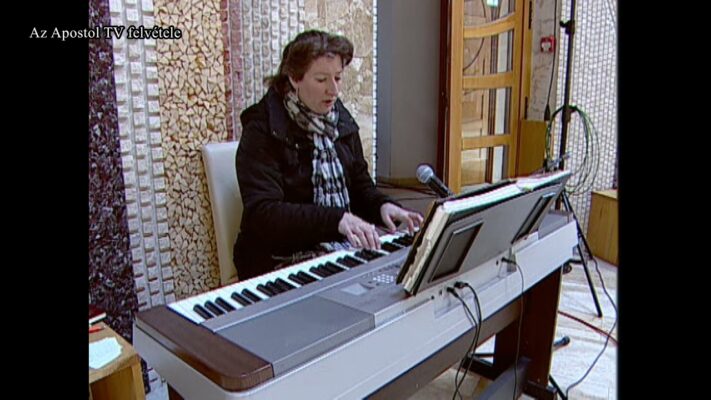 Szentmise - 2021. március 26.