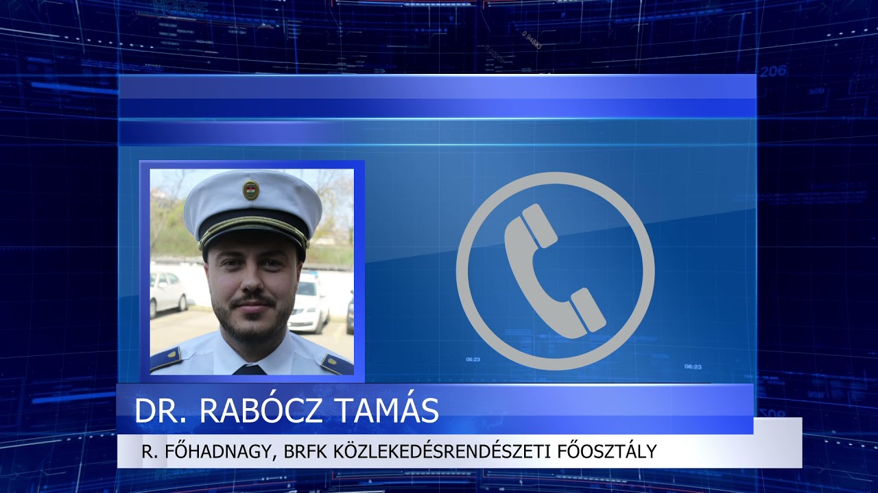 Egyre gyakrabban fordulnak elő balesetek büntetőfékezés miatt