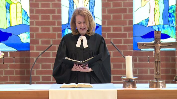 Evangélikus istentisztelet - 2021. április 11.