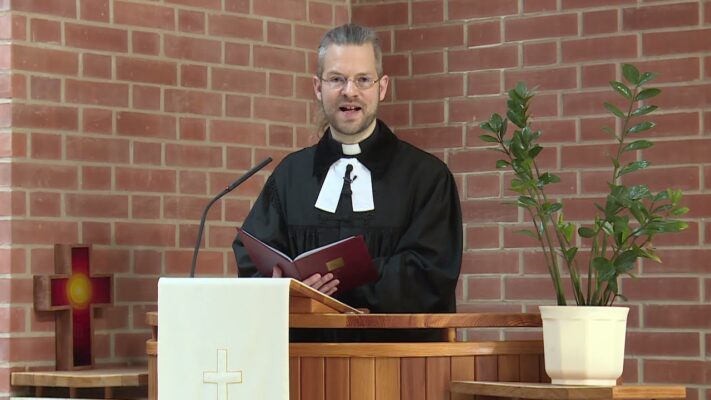 Evangélikus istentisztelet - 2021. április 25.