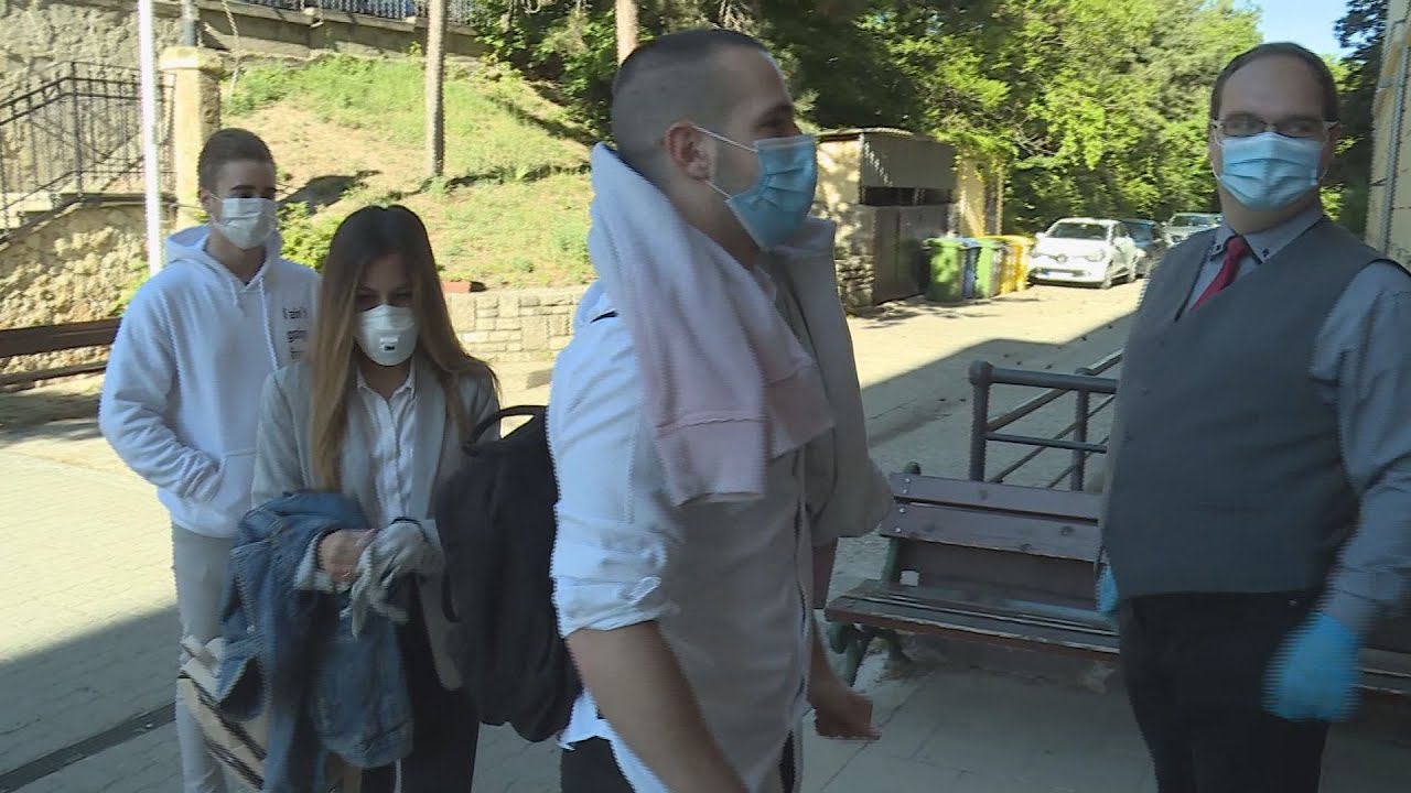 Indul a tavaszi érettségi szezon - Budai Híradó 2021. április 19.