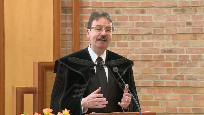 Református istentisztelet - 2021. április 11.