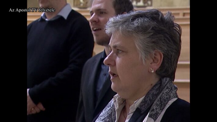 Szentmise - 2021. április 1.