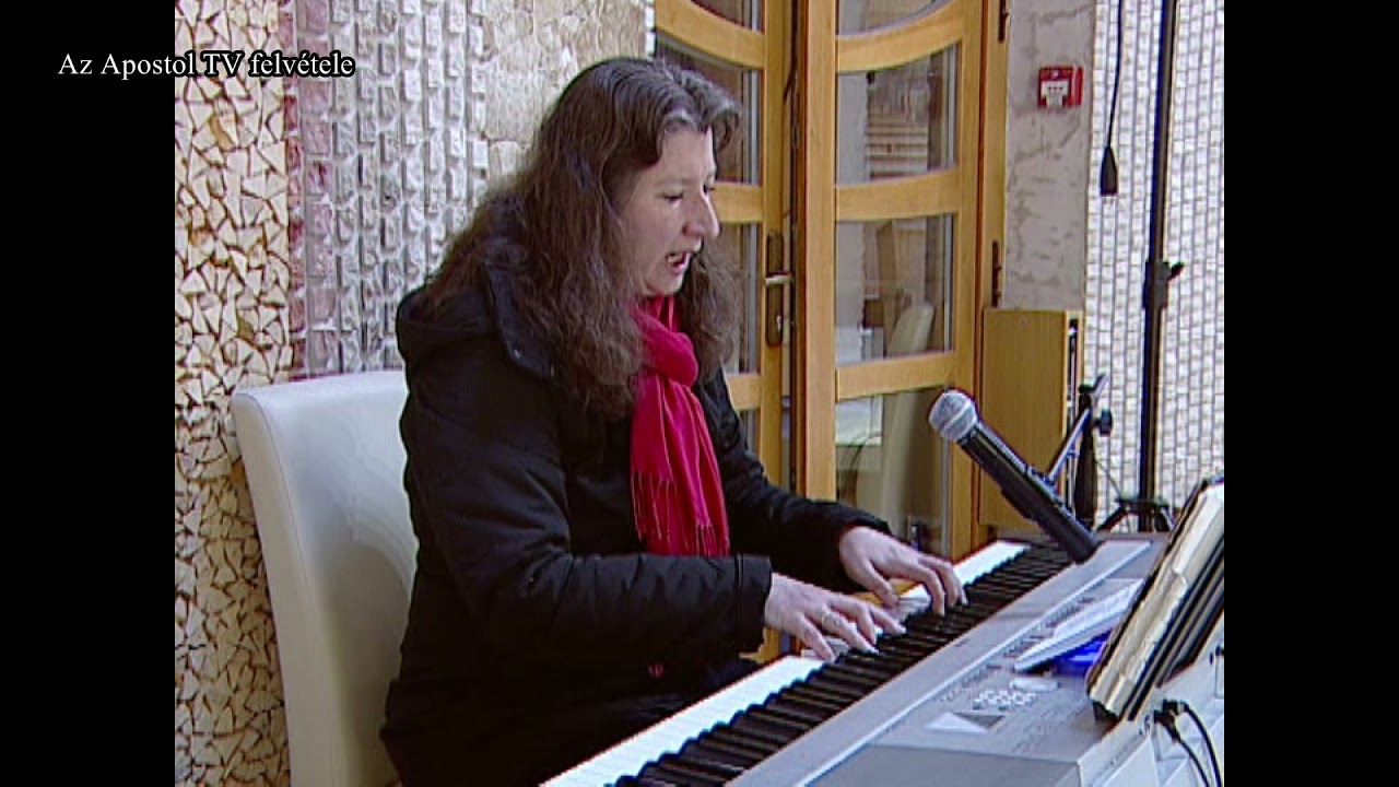 Szentmise - 2021. április 14.