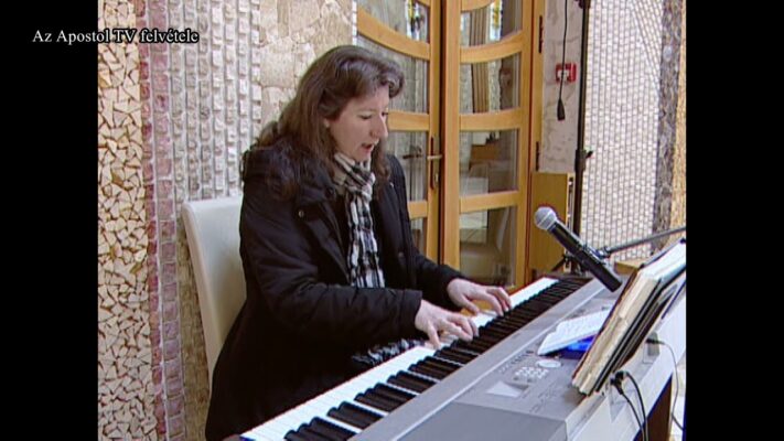 Szentmise - 2021. április 22.