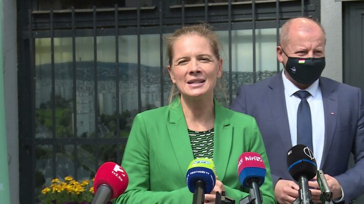 Virágosítási akciót tartottak a Föld Napja alkalmából Gazdagréten