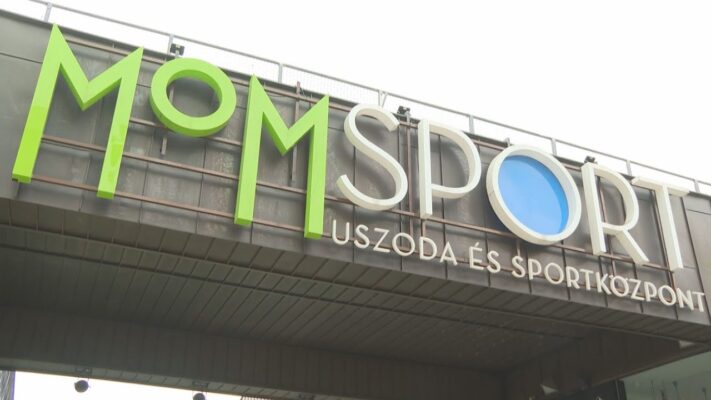 A több hónapnyi kényszerű zárva tartás után hétfőn újra megnyit a MOM Sport
