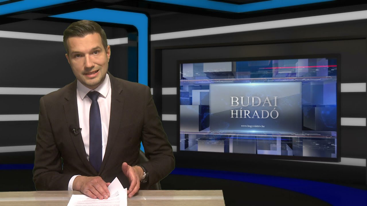 Akár már a hónap végére lecsenghet a járvány harmadik hulláma - Budai Híradó 2021. május 4.