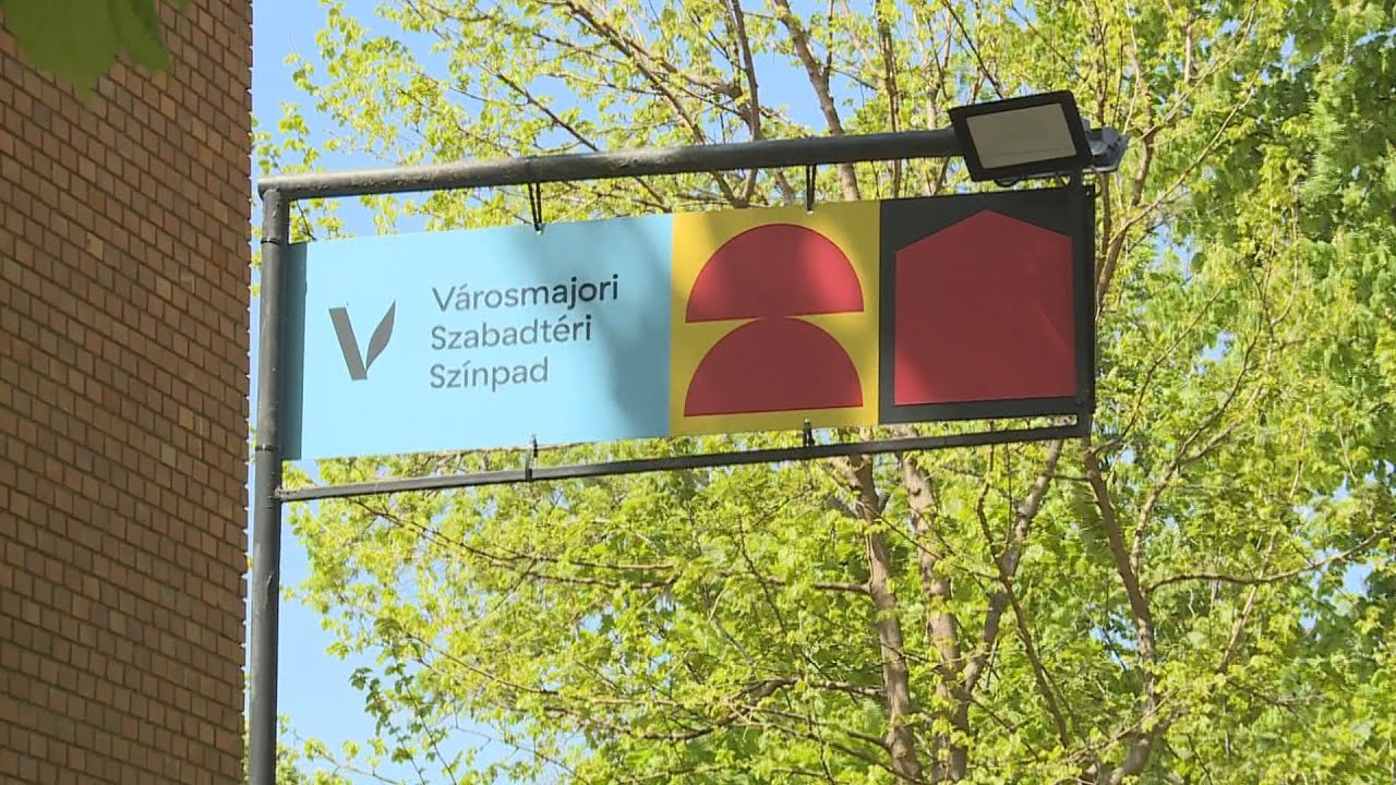 Bemutatták a Városmajori Szabadtéri Színpad idei repertoárját