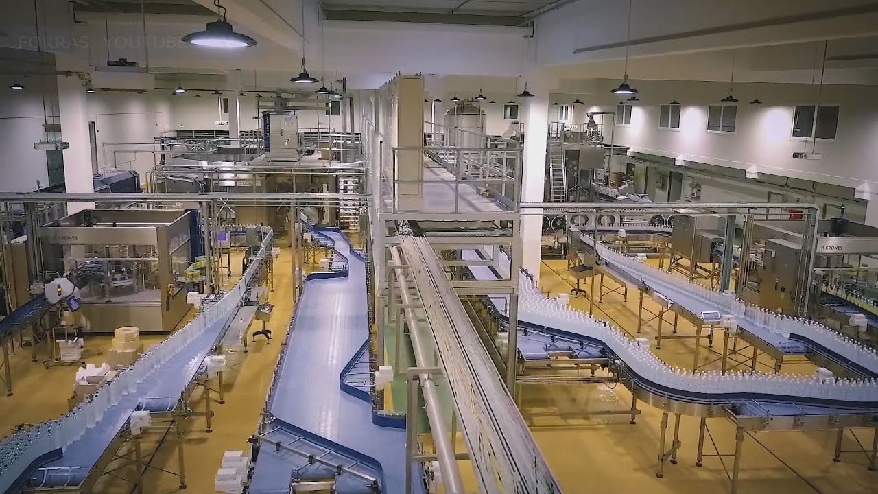 Élelmiszeripari cégek beruházásait támogatja a kormány