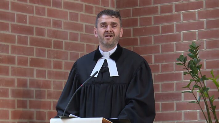 Evangélikus istentisztelet - 2021. május 9.