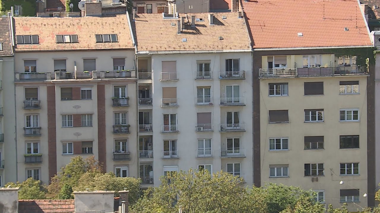 Felemásan alakulnak az ingatlanárak a fővárosban