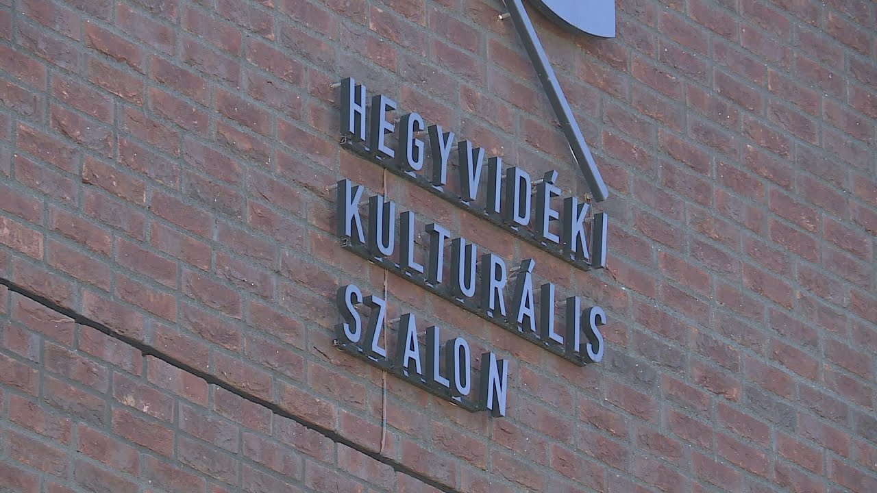 Hamarosan újra látogatható lesz a Hegyvidéki Kulturális Szalon