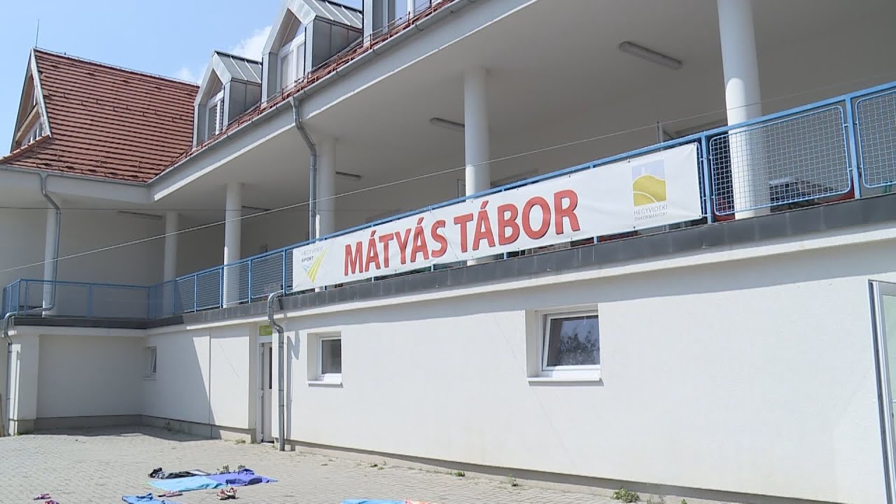 Hegyvidéki gyerektáborok: már lehet jelentkezni