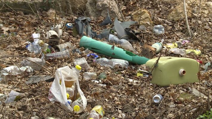 Illegális hulladéklerakók felszámolása a Hegyvidéken