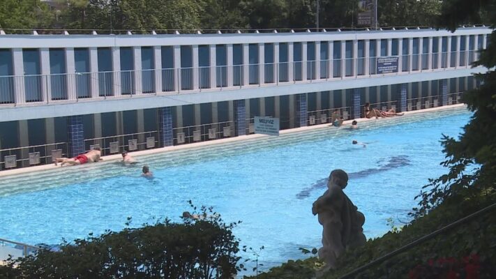 Kevesebb forrás jut a budapesti fürdők fejlesztésére