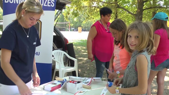 Már lehet jelentkezni az idei Erzsébet-táborokra