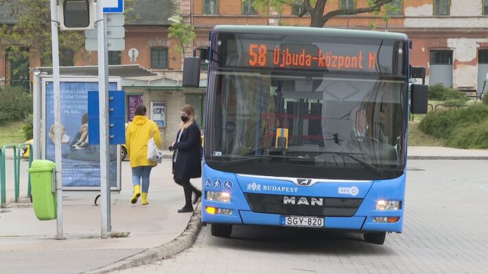 megujul a kelenfoldi buszpalyaud