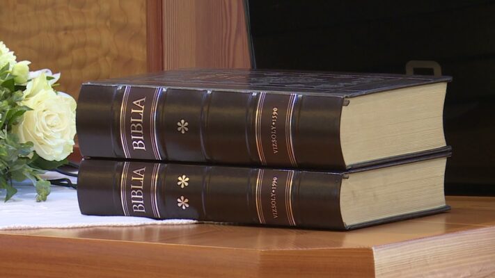 Református istentisztelet - 2021. május 9.