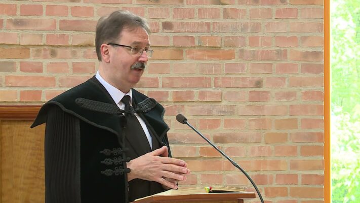 Református istentisztelet - 2021. május 16.