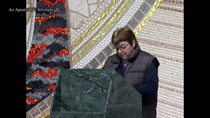 Szentmise - 2021. május 10.