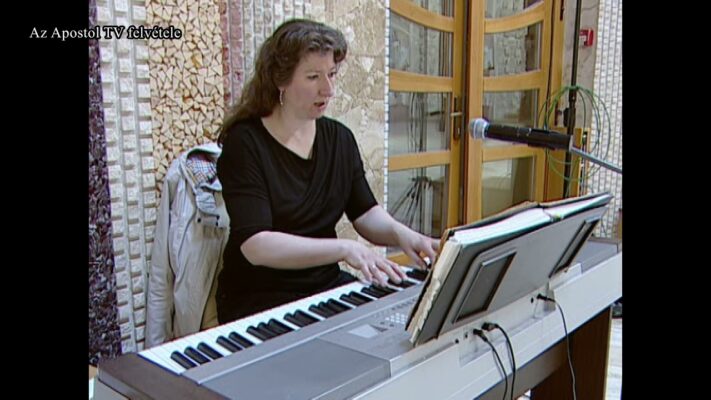 Szentmise - 2021. május 14.