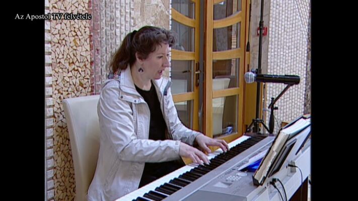 Szentmise - 2021. május 18.