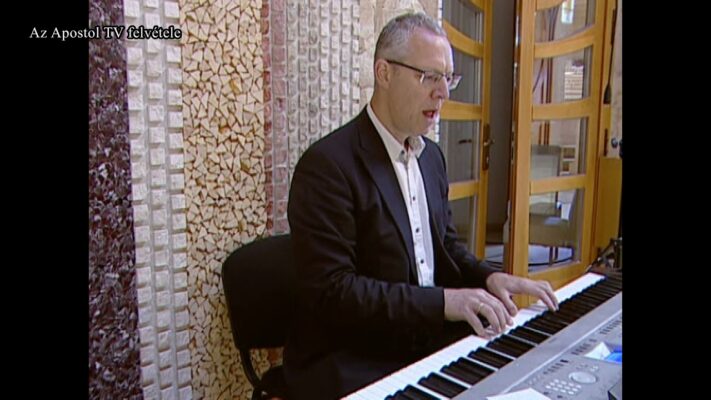 Szentmise - 2021. május 26.