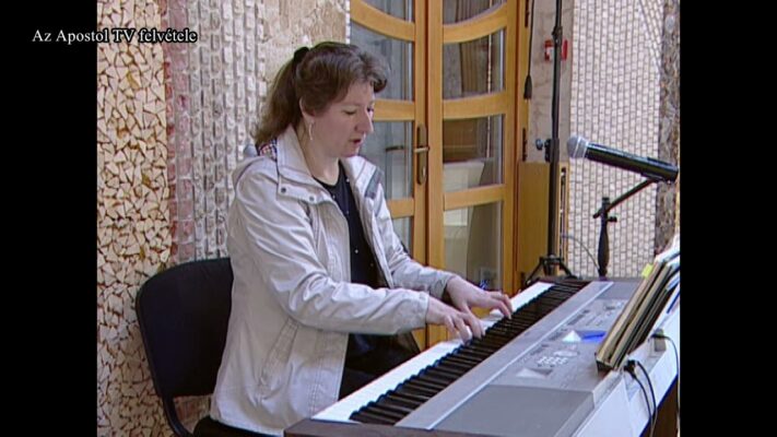 Szentmise - 2021. május 27.