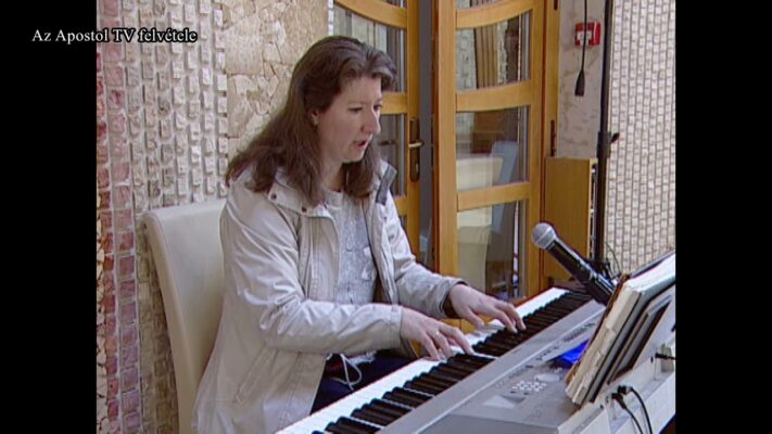 Szentmise - 2021. május 4.