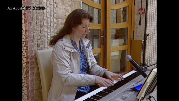 Szentmise - 2021. május 6.