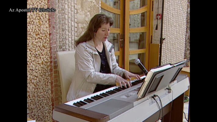 Szentmise - 2021. május 7.