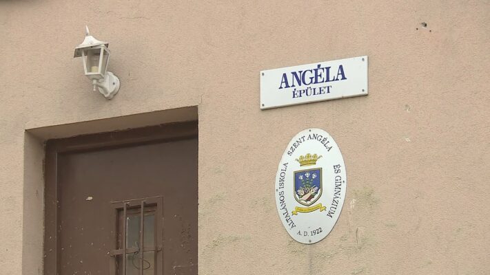 Teljesen megújul a II. kerületi Szent Angéla Iskola