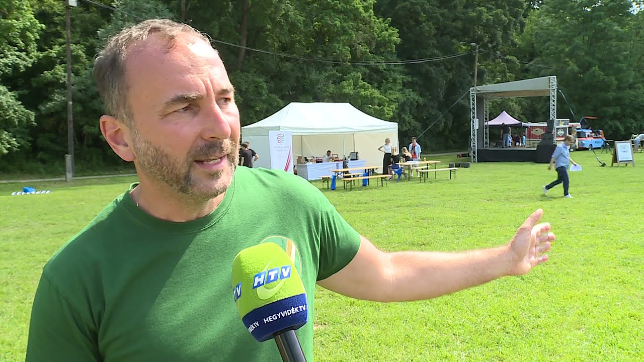 II. Nagyrét Kupa, I. Nagyrét Fest – családi- és sportprogramok a Hűvösvölgyi Nagyréten