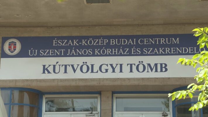 Korszerűsítés - Jó ütemben halad a Kútvölgyi Tömb felújítása
