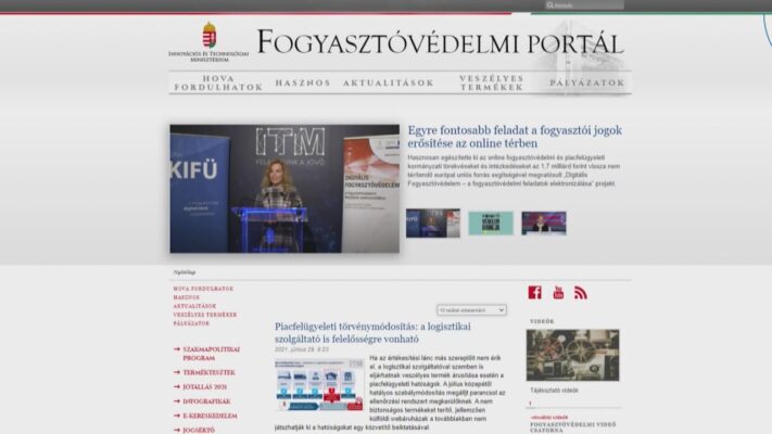 Online vásárlások a pandémia alatt – felértékelődött a fogyasztóvédelem szerepe