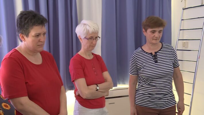 Poszt-covid szűrés – képzés és rehabilitáció a Szent Ferenc Kórházban