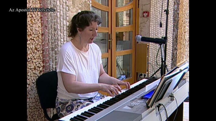 Szentmise - 2021. június 14.