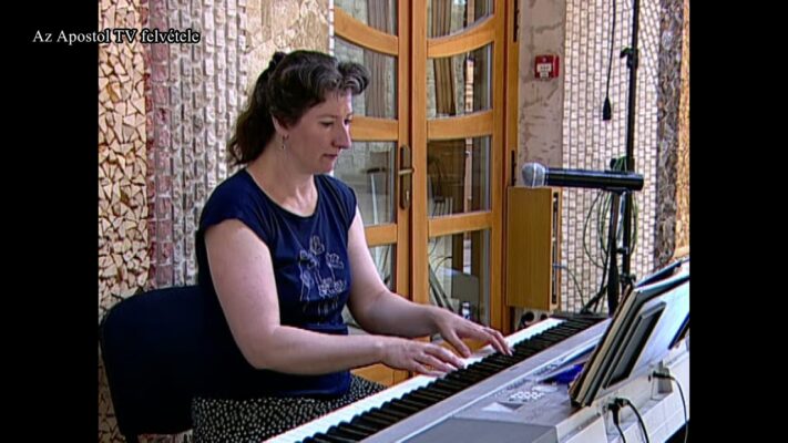 Szentmise - 2021. június 22.