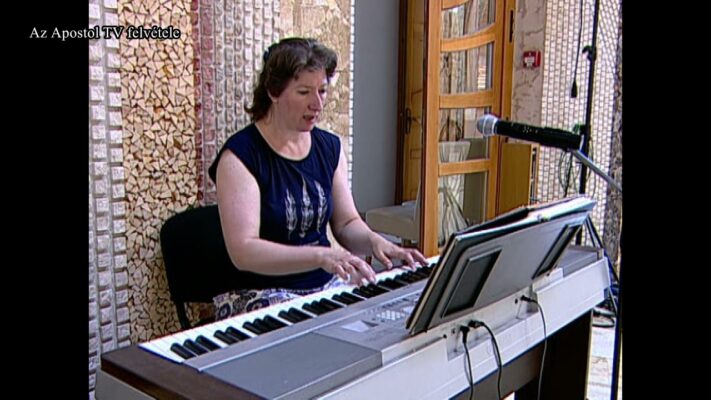 Szentmise - 2021. június 24.