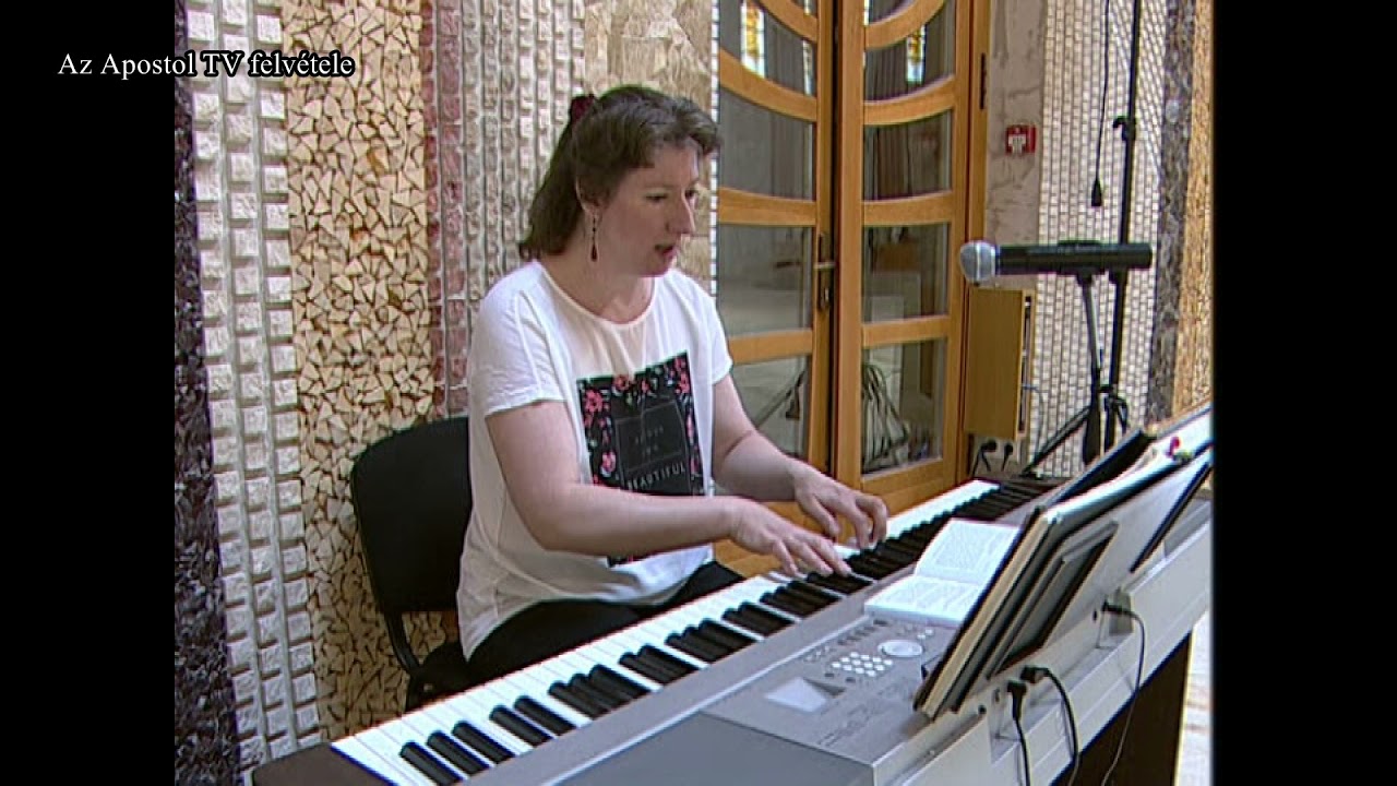 Szentmise - 2021. június 7.