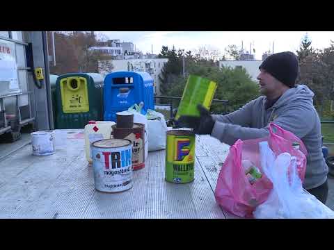 Veszélyeshulladék-gyűjtés a Hegyvidéken – június 19-én várják a kerületieket