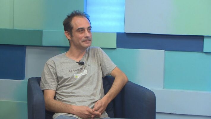 Budai Magazin - Vendégünk: Kovács Gergely, a Kétfarkú Kutyapárt alapítótagja, elnöke