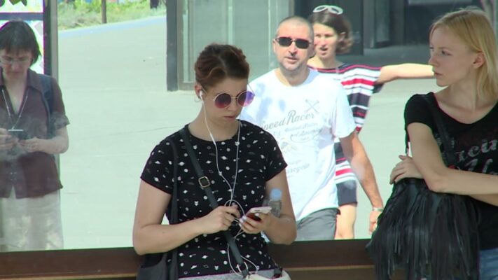 Komoly szemkárosodást okozhat az erős UV sugárzás