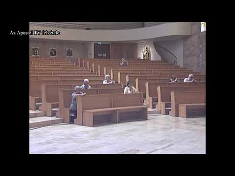 Szentmise - 2021. július 14.