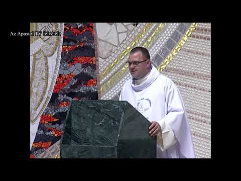 Szentmise - 2021. július 15.