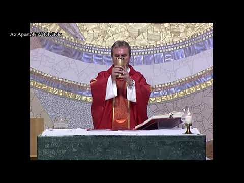 Szentmise - 2021. július 3.